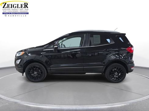 Used 2018 Ford EcoSport Titanium AWD/4WD image 8