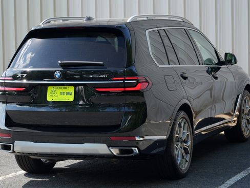 Used 2024 BMW X7 xDrive40i AWD/4WD image 57