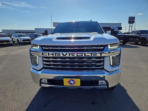 Used 2023 Chevrolet Silverado 2500 LTZ w/ Gooseneck/5TH Wheel Package image 8