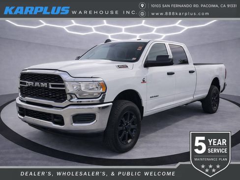 Used 2021 RAM 2500 Tradesman AWD/4WD image 1