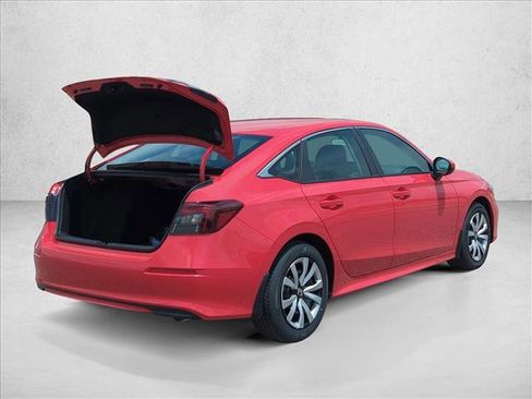 New 2026 Honda Civic LX image 2