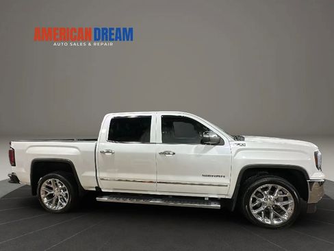 Used 2018 GMC Sierra 1500 SLT AWD/4WD image 6