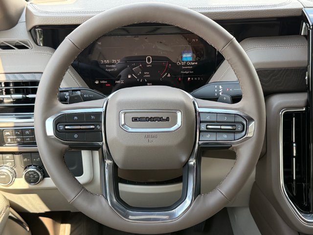 New 2026 GMC Yukon Denali w/ Sun & Power Step Package AWD/4WD image 18