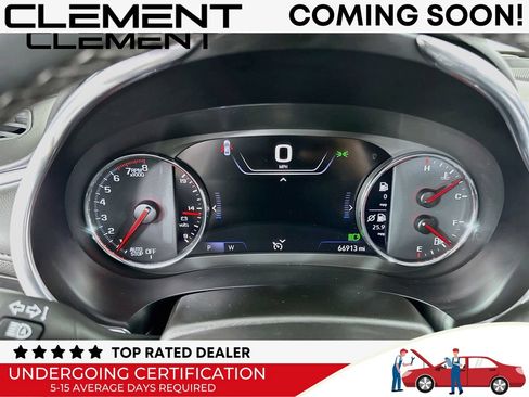 Used 2024 Chevrolet Malibu LT FWD image 18