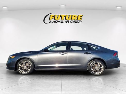 Certified 2024 Honda Accord EX image 6