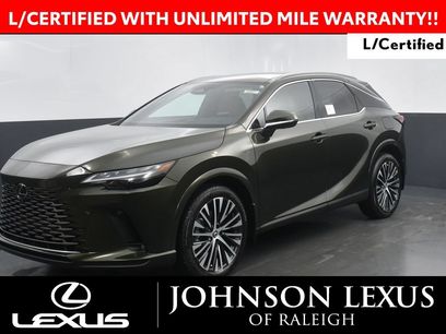 Used 2025 Lexus RX 350 w/ Convenience Package