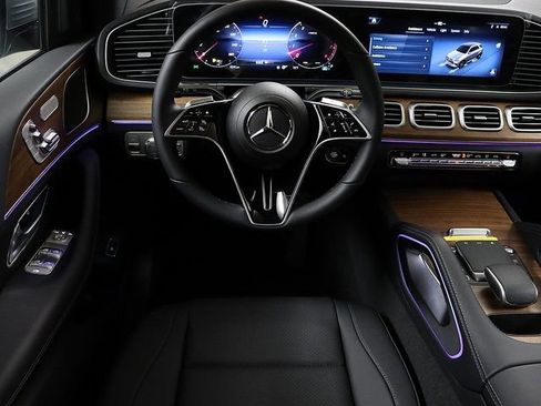 New 2025 Mercedes-Benz GLE 450 4MATIC image 15