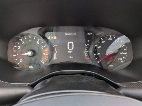 New 2026 Jeep Compass Latitude image 26