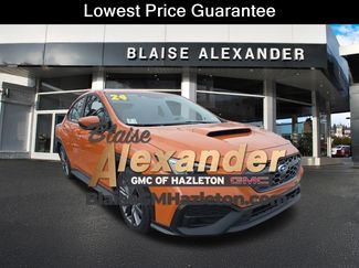 Used 2024 Subaru WRX Base video 1