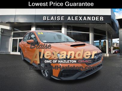 Used 2024 Subaru WRX Base