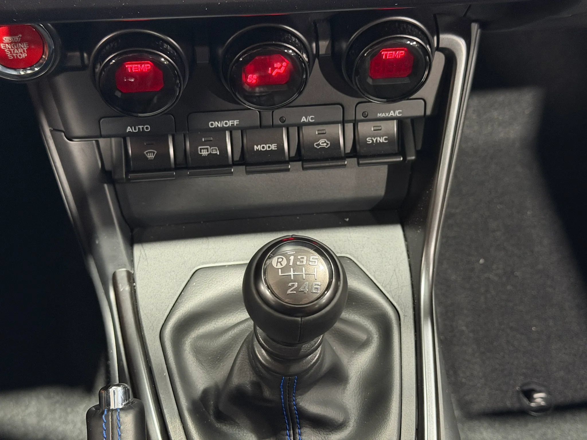Used 2025 Subaru BRZ tS RWD image 4