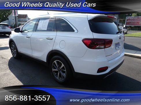 Used 2019 Kia Sorento EX w/ EX Touring Package AWD/4WD image 7