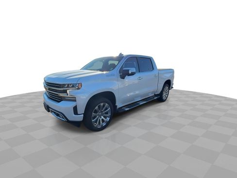 Certified 2021 Chevrolet Silverado 1500 High Country w/ Technology Package image 3