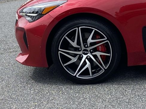 Used 2023 Kia Stinger GT-Line w/ Sun & Sound Package AWD/4WD image 10