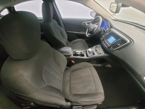 Used 2016 Chrysler 200 LX image 21