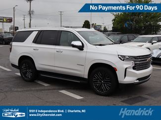 Used 2021 Chevrolet Tahoe Premier w/ Premium Package RWD video 1