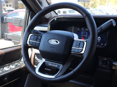 Used 2026 Ford F450 King Ranch w/ Chrome Package AWD/4WD image 19
