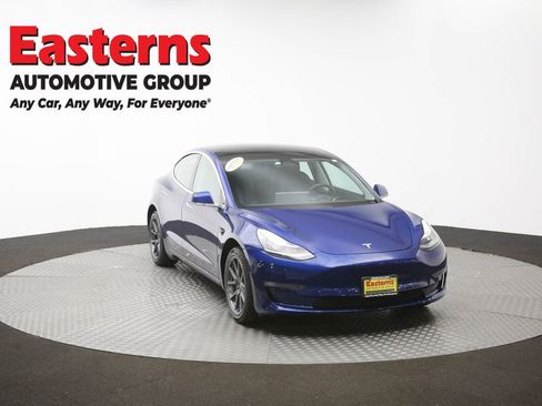 Used 2020 Tesla Model 3 Long Range AWD/4WD image 44
