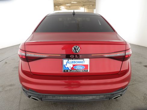 Used 2025 Volkswagen Jetta GLI Autobahn image 4