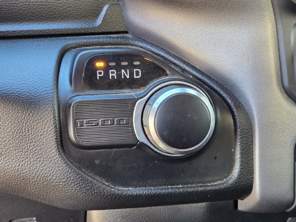 Used 2022 RAM 1500 Big Horn RWD image 18