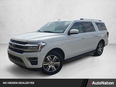 Used 2024 Ford Expedition Max Limited RWD image 1