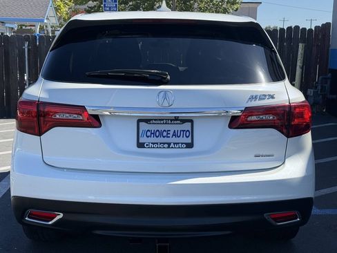 Used 2016 Acura MDX SH-AWD w/ Technology Package image 5