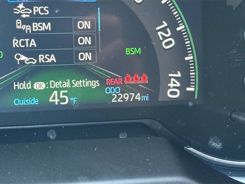 Used 2023 Toyota RAV4 XLE image 27