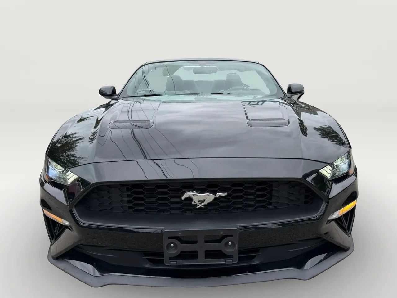 Used 2020 Ford Mustang Premium RWD image 35