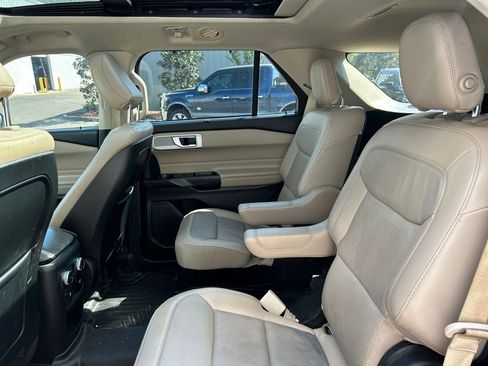 Used 2020 Ford Explorer Limited image 14