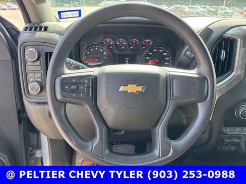 Used 2025 Chevrolet Silverado 2500 Custom w/ Custom Value Package image 14