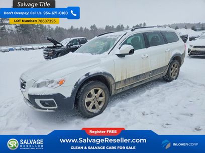 Used 2013 Volvo XC70 3.2