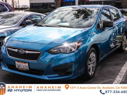 Used 2017 Subaru Impreza 2.0i