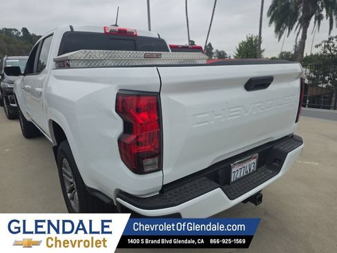 Used 2023 Chevrolet Colorado LT w/ LT Convenience Package RWD image 4