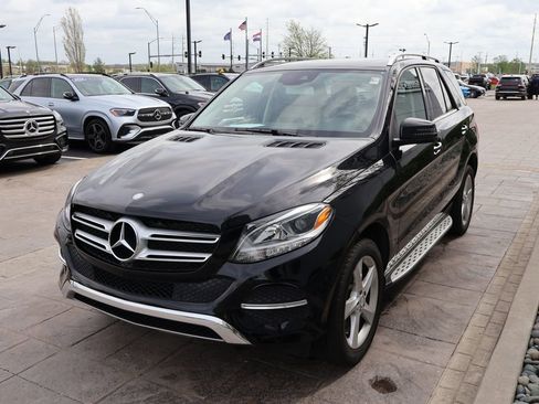 Used 2016 Mercedes-Benz GLE 350 4MATIC image 4