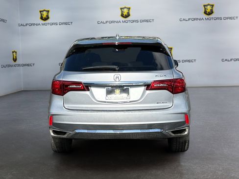 Used 2020 Acura MDX SH-AWD image 4