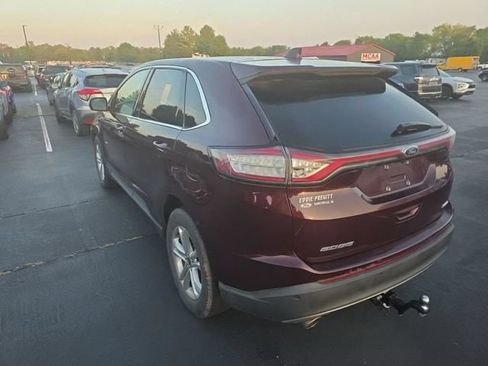 Used 2018 Ford Edge SEL w/ Equipment Group 201A FWD image 5