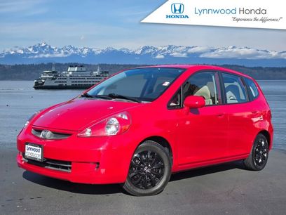 Used 2007 Honda Fit