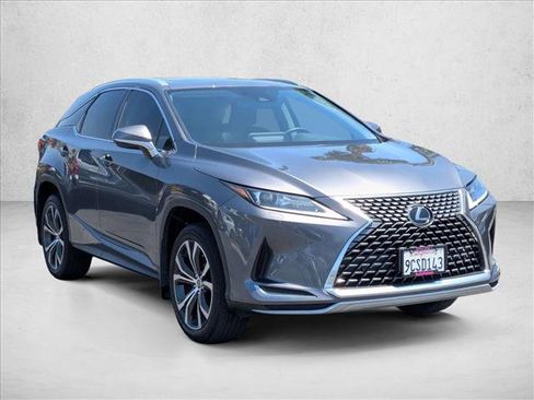 Used 2022 Lexus RX 350 FWD w/ Premium Package image 3