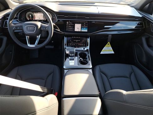 New 2026 Audi Q8 Premium Plus image 24