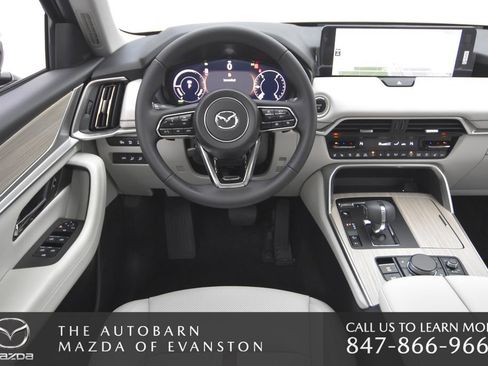 New 2026 MAZDA CX-90 Plug-In Hybrid w/ Premium Plus image 28