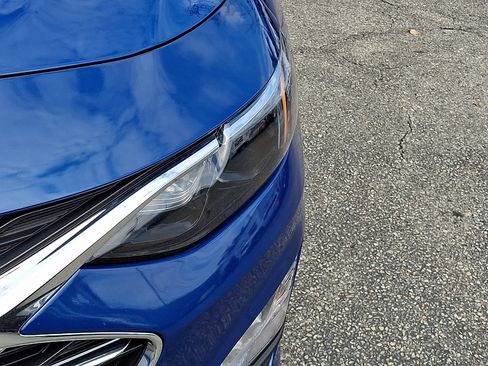 Certified 2023 Chevrolet Malibu LT FWD image 10
