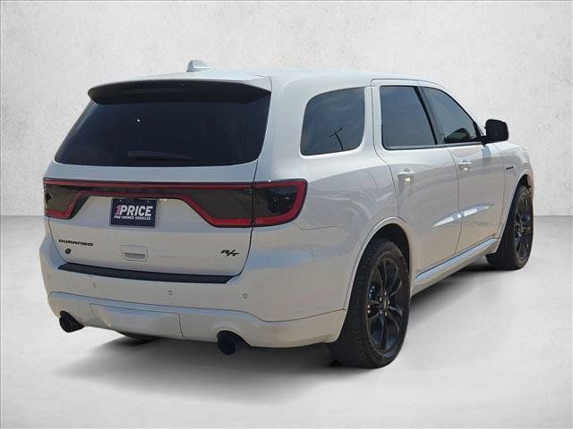 Used 2022 Dodge Durango R/T w/ Blacktop Package AWD/4WD image 5