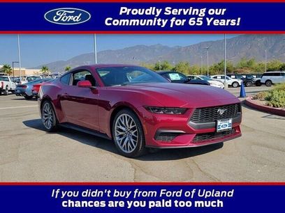 New 2025 Ford Mustang Premium