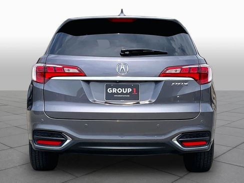 Used 2018 Acura RDX w/ Advance Package FWD image 5