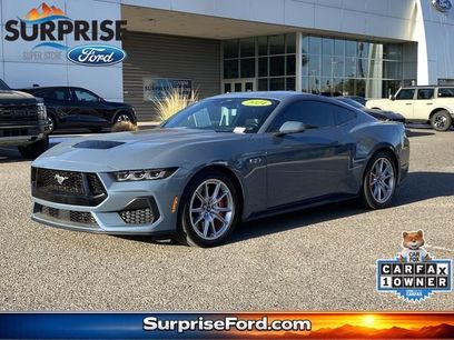 Certified 2024 Ford Mustang GT Premium