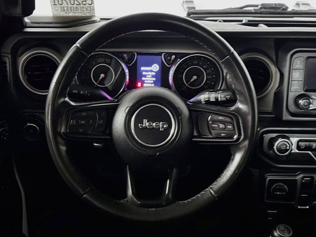 Used 2019 Jeep Wrangler Unlimited Sport S AWD/4WD image 13