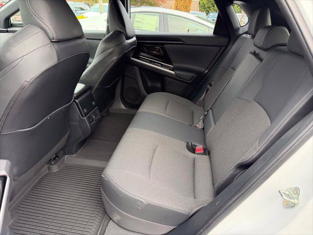 Certified 2025 Toyota bZ4X AWD w/ Weather Package image 17