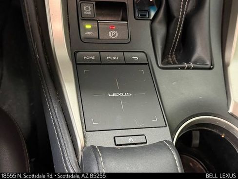 Used 2018 Lexus NX 300 FWD w/ Comfort Package image 29
