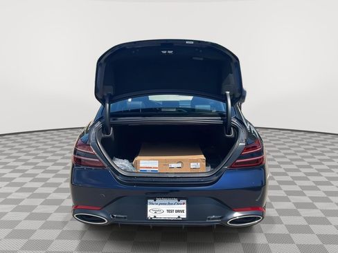 New 2026 Genesis G70 2.5T AWD/4WD image 34
