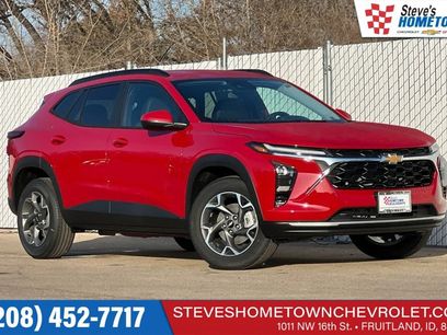 New 2026 Chevrolet Trax LT w/ Driver Confidence Package